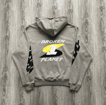 Brokenplanet hoodie
